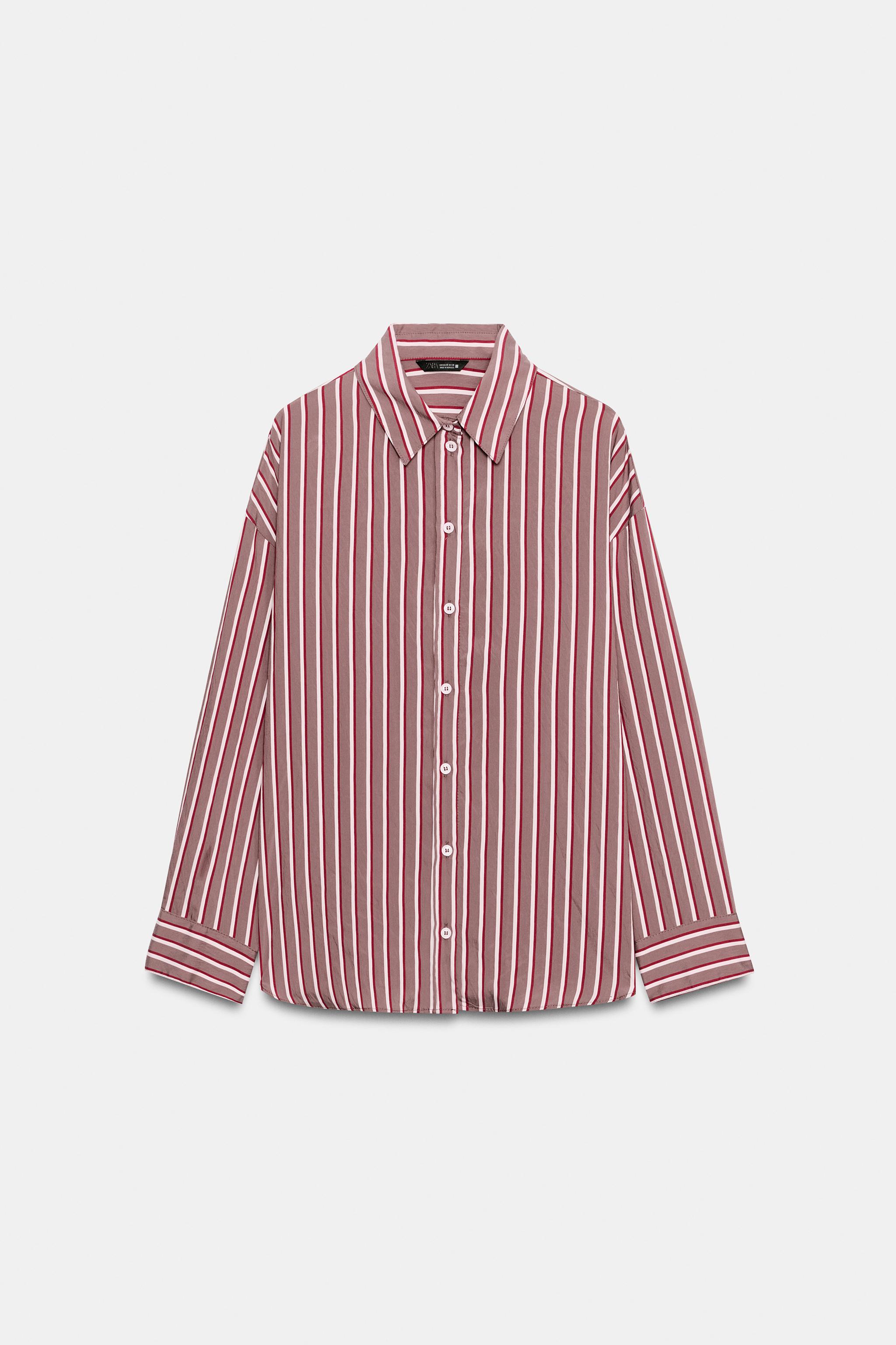 STRIPED SHIRT
